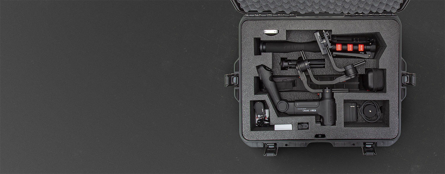 Gimbal Cases